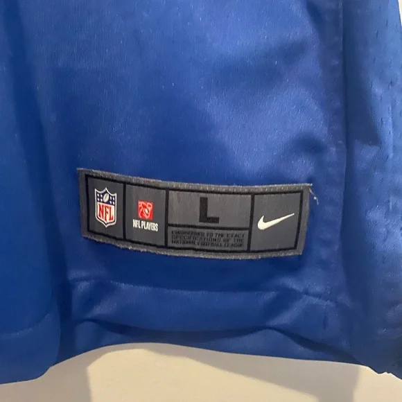 Taylor NFL jersey - Picture 2 of 4